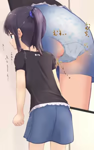 Page 378 of Hami Hagetaka ( 禿鷹マインド ) Fanb - preview thumbnail