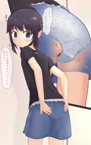 Page 379 of Hami Hagetaka ( 禿鷹マインド ) Fanb - preview thumbnail