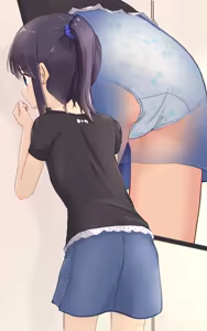 Page 381 of Hami Hagetaka ( 禿鷹マインド ) Fanb - preview thumbnail