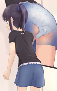 Page 382 of Hami Hagetaka ( 禿鷹マインド ) Fanb - preview thumbnail