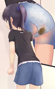 Page 388 of Hami Hagetaka ( 禿鷹マインド ) Fanb - preview thumbnail