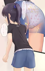 Page 392 of Hami Hagetaka ( 禿鷹マインド ) Fanb - preview thumbnail