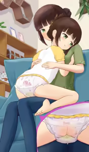Page 420 of Hami Hagetaka ( 禿鷹マインド ) Fanb - preview thumbnail
