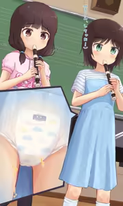 Page 571 of Hami Hagetaka ( 禿鷹マインド ) Fanb - preview thumbnail