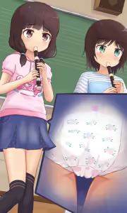 Page 587 of Hami Hagetaka ( 禿鷹マインド ) Fanb - preview thumbnail