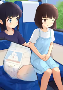 Page 711 of Hami Hagetaka ( 禿鷹マインド ) Fanb - preview thumbnail
