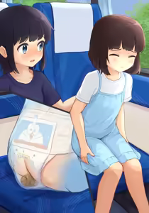 Page 712 of Hami Hagetaka ( 禿鷹マインド ) Fanb - preview thumbnail