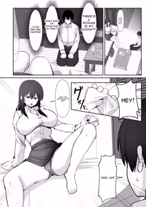Page 12 of 200cm Deka Hoikushi wa Bosei ga Tarinai node Boku ga Renshuudai ni naru Hanashi - preview thumbnail