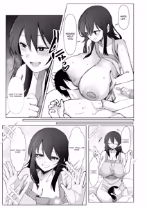 Page 21 of 200cm Deka Hoikushi wa Bosei ga Tarinai node Boku ga Renshuudai ni naru Hanashi - preview thumbnail