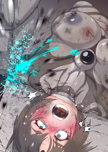 Page 27 of アトラルクスネオン4～絶叫!マシンモンスターに処刑されるヒロイン～巨大ヒロインは残虐絶叫マシーンで完全敗北地獄逝き…正義のヒロインは踏みにじられ尊厳は破壊される - preview thumbnail