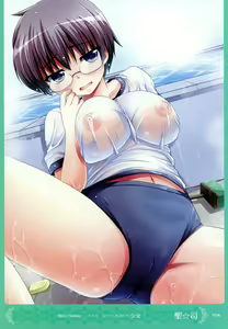 Page 103 of MOEOH Selection Artbook: Motto Otona no Moeoh - preview thumbnail