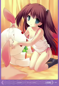 Page 39 of MOEOH Selection Artbook: Motto Otona no Moeoh - preview thumbnail