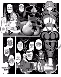 Page 4 of 弱者の相手を安定させるため強者でありながら命令におとなしく服従する優しいカウガール冒険者 - preview thumbnail
