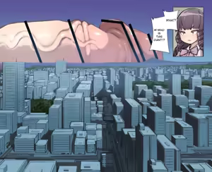 Page 4 of futanari limit breakthrough 34-36 English - preview thumbnail