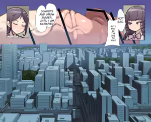 Page 9 of futanari limit breakthrough 34-36 English - preview thumbnail
