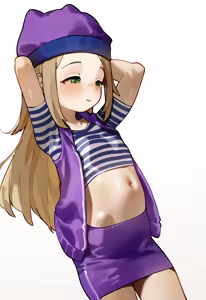 Zoe Orimoto — hentai manga cover on Fhentai