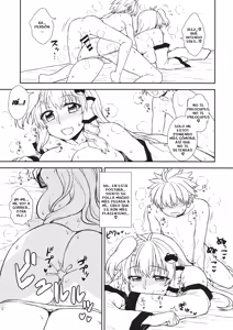 Page 16 of Sanae-san to Himitsu Zukuri | Un secreto con Sanae - preview thumbnail