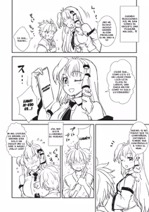 Page 5 of Sanae-san to Himitsu Zukuri | Un secreto con Sanae - preview thumbnail