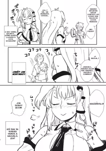 Page 7 of Sanae-san to Himitsu Zukuri | Un secreto con Sanae - preview thumbnail