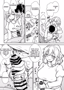 Page 11 of Kaettekita Manatsu no Letty-san | Un Verano Ardiente para Letty - preview thumbnail