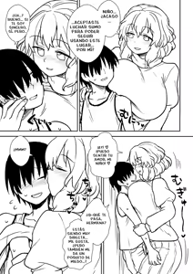 Page 10 of Kaettekita Manatsu no Letty-san | Un Verano Ardiente para Letty - preview thumbnail