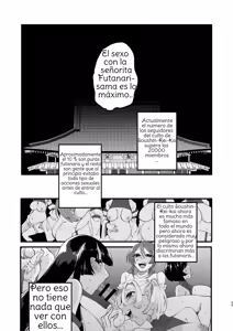 Page 44 of Shuukyou Kaimetsu! Futanari Musume - preview thumbnail
