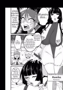 Page 6 of Shuukyou Kaimetsu! Futanari Musume - preview thumbnail