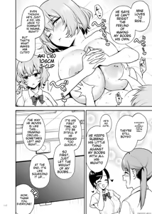 Page 114 of Paizuri Goudou "Zuri Taisai" - preview thumbnail
