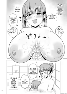 Page 120 of Paizuri Goudou "Zuri Taisai" - preview thumbnail
