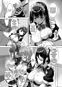 Page 141 of Paizuri Goudou "Zuri Taisai" - preview thumbnail