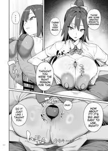 Page 144 of Paizuri Goudou "Zuri Taisai" - preview thumbnail