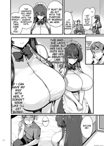 Page 158 of Paizuri Goudou "Zuri Taisai" - preview thumbnail