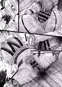 Page 89 of Lily-chan wa Maketakunai. ～Takabisha Succubus niwa DoS Shachiku de Wakarasete～ 3 - preview thumbnail