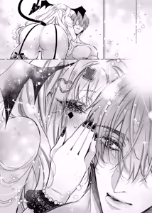 Page 98 of Lily-chan wa Maketakunai. ～Takabisha Succubus niwa DoS Shachiku de Wakarasete～ 3 - preview thumbnail