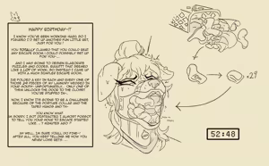 Page 100 of BigTittyFoxGF Patreon - preview thumbnail
