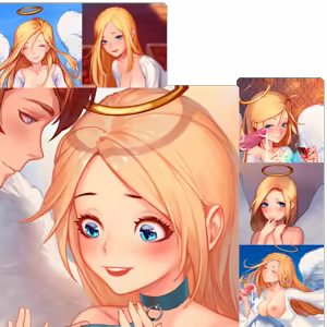 Page 12 of Passion Puzzle - preview thumbnail