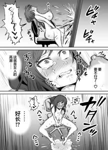 Page 16 of Karui Kimochi de TS Kusuri ni Te o Dashita Otoko ga Mi mo Kokoro mo Mesu Ochi Suru Made (1) Onanie Hen | 抱着轻率心态尝试TS药的男人，直到身心彻底堕为雌性①自慰篇 - preview thumbnail