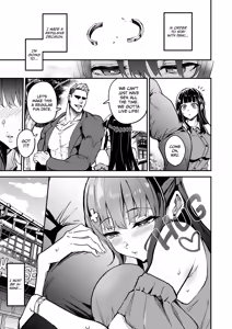 Page 5 of Abukano 2 - Yume Miru Yokuyoku Kanojo wa Boku o Shihai Shitai - preview thumbnail