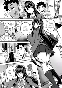 Page 61 of Abukano 2 - Yume Miru Yokuyoku Kanojo wa Boku o Shihai Shitai - preview thumbnail