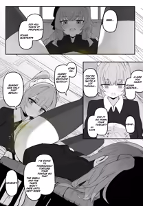 Page 38 of Maid Series Collection - preview thumbnail