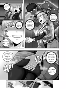 Page 5 of Also Tonight, Baby Bear will become Carnivorous - preview thumbnail