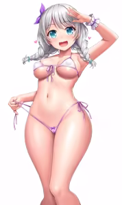 若宮イヴちゃん — hentai manga cover on Fhentai