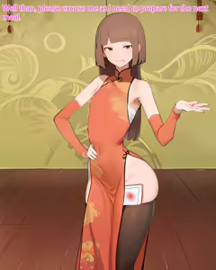 Page 37 of Full Course meal of a waitress - preview thumbnail