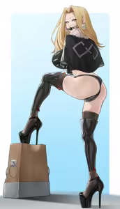 葬送のフリーレン+-+ - hentai manga cover image