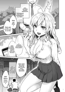 Page 3 of Namaiki na Papakatsu Joshikousei ni Oji-san ga Tappuri Shitsukete Agemashita.｜Una Colegiala Descarada es Disciplinada a Fondo por un Sugar Daddy. - preview thumbnail