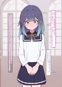Page 32 of Puppet Karuta "Su: Sumo is a lady's pastime" - preview thumbnail