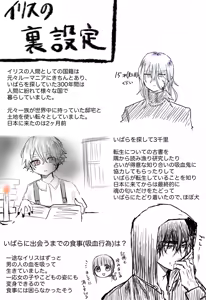 Page 120 of Kodoku na Kyuuketsuki ga Ningen ni Tensei Shita Konyakusha wo Teniireru made -Sambyakunen Goshi no Shuuchaku Ai- - preview thumbnail