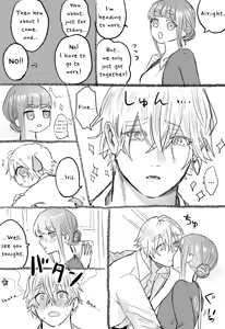 Page 121 of Kodoku na Kyuuketsuki ga Ningen ni Tensei Shita Konyakusha wo Teniireru made -Sambyakunen Goshi no Shuuchaku Ai- | How a Lonely Vampire Reclaims His Reincarnated Fiancée ~An Obsessive Love Spanning 300 Years~ - preview thumbnail