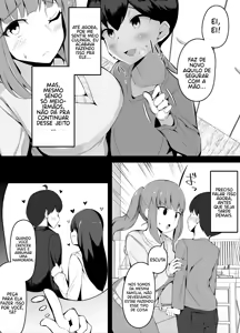 Page 3 of Giri no Otouto ni Mechakucha Natsukareru You ni Natta Hanashi | A história de como meu irmão mais novo de consideração passou a ser extremamente apegado a mim - preview thumbnail