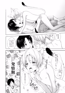 Page 13 of Koneko Biyori - preview thumbnail